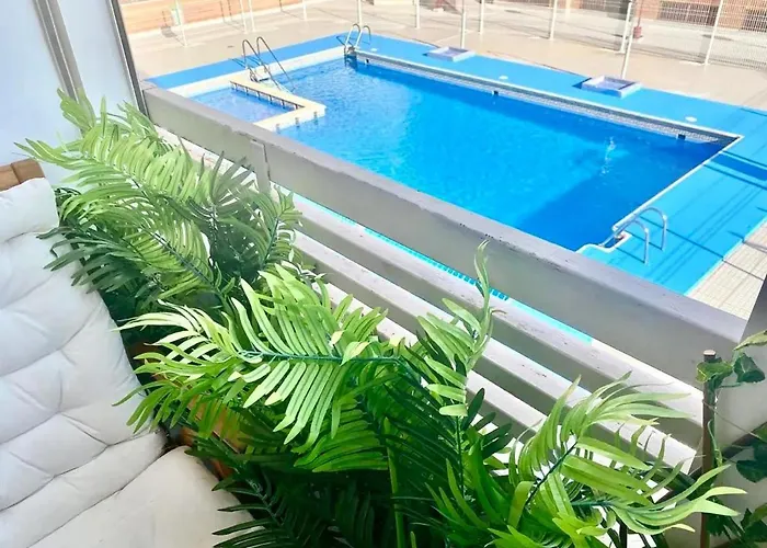 Torrevieja Modern Apartment With Swimming Pool