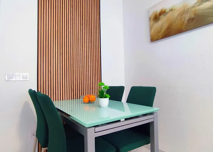 Torrevieja Modern Apartment With Swimming Pool