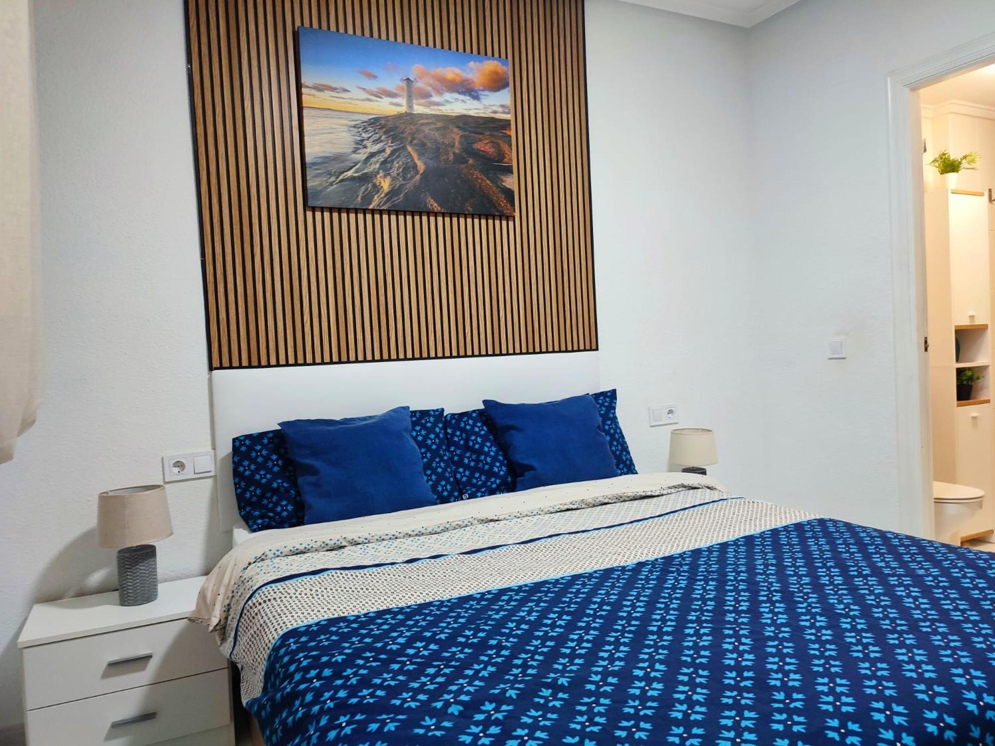 Modern With Swimming Pool Apartment